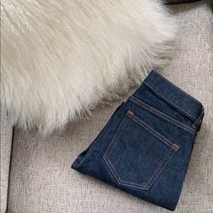 Everlane 25 Ankle Dark Wash Denim